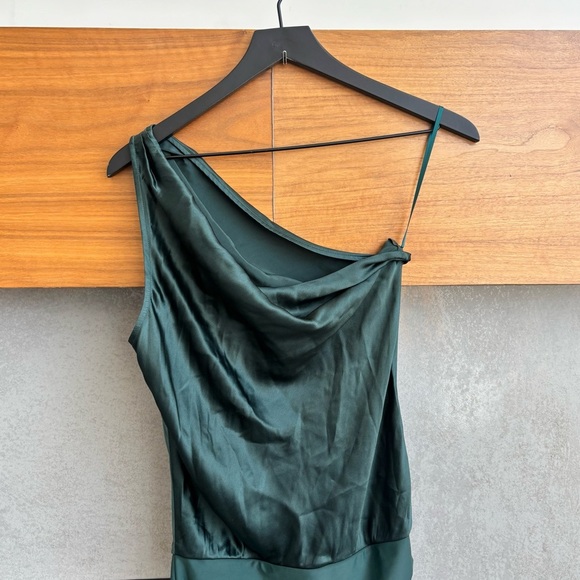 NWT CAMI NYC Darby Thong Bodysuit, Size S - Picture 13 of 16